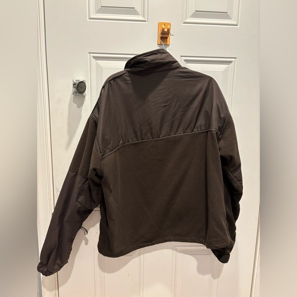 SPIEWAK XL REG S327 PUBLIC SAFETY PERFORMANCE FLEECE JACKET BROWN - Picture 2 of 5